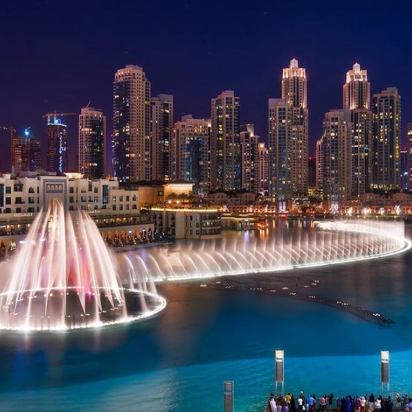 Atlantis the Palm resort
